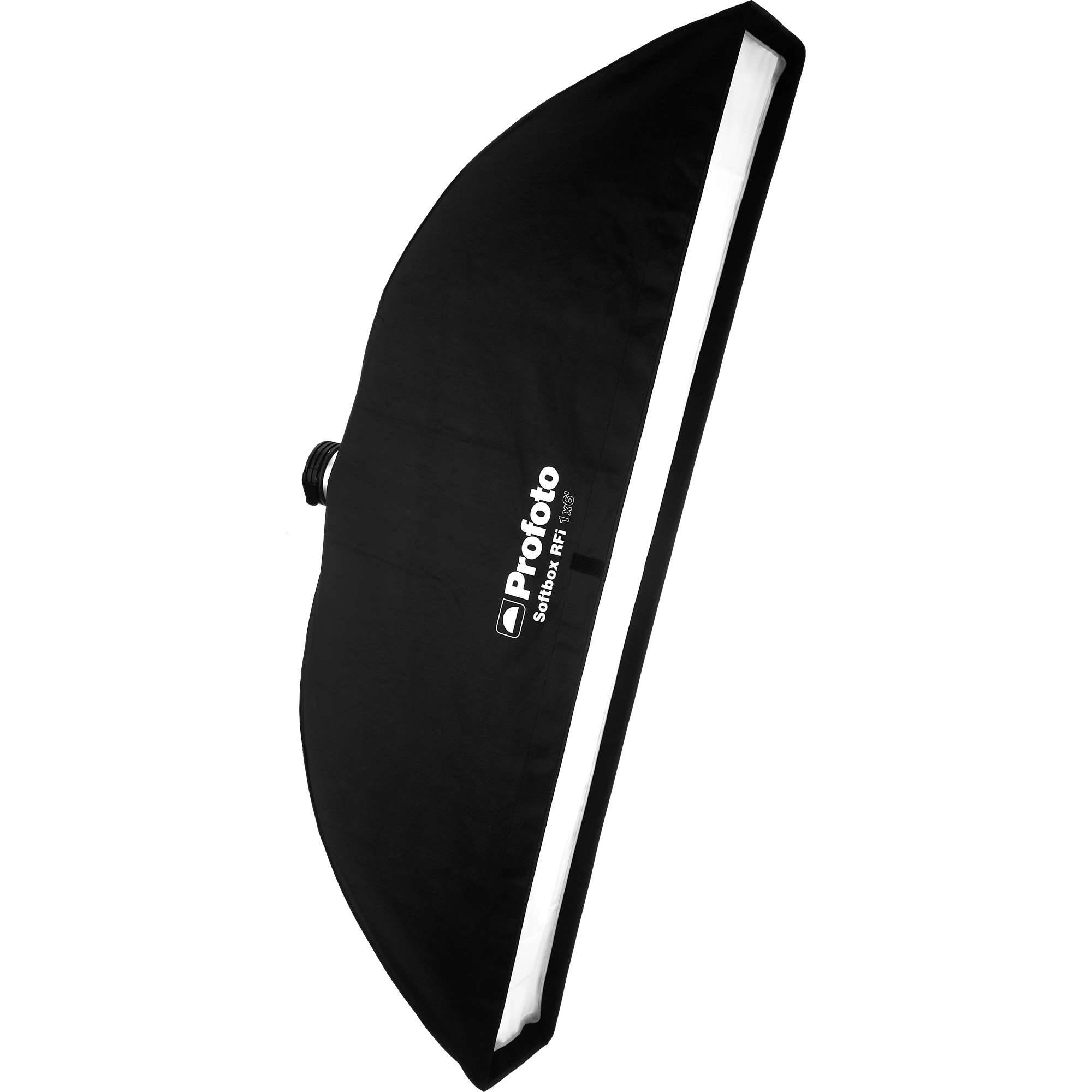 Softbox RFI 1×6 Profoto