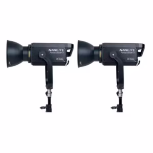 Pack x2 NANLITE 500B
